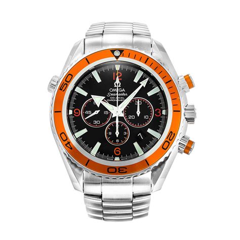 used omega seamaster planet ocean|pre owned omega planet ocean.